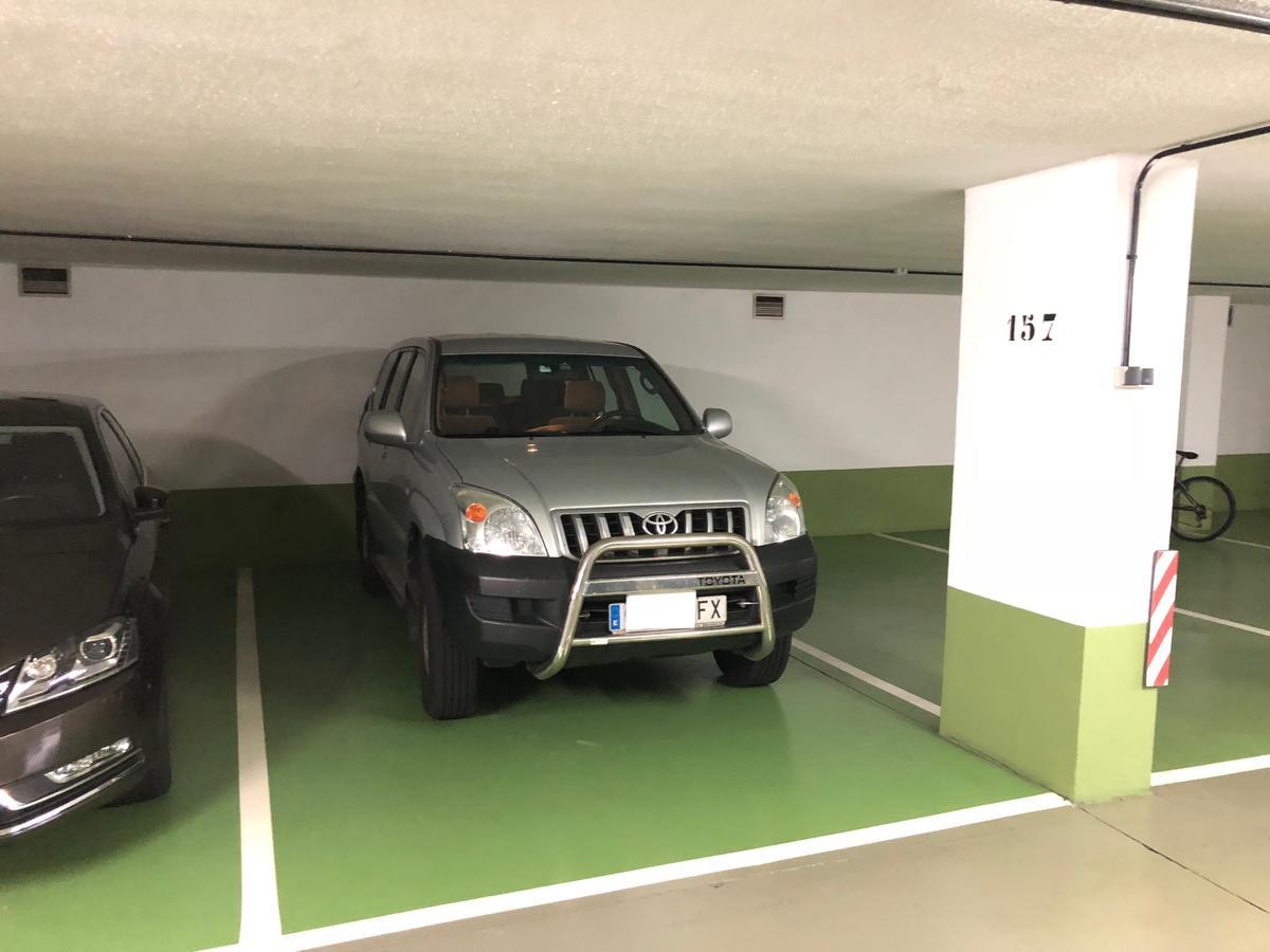 Kimu - Basque Stay San Sebastián Exteriör bild