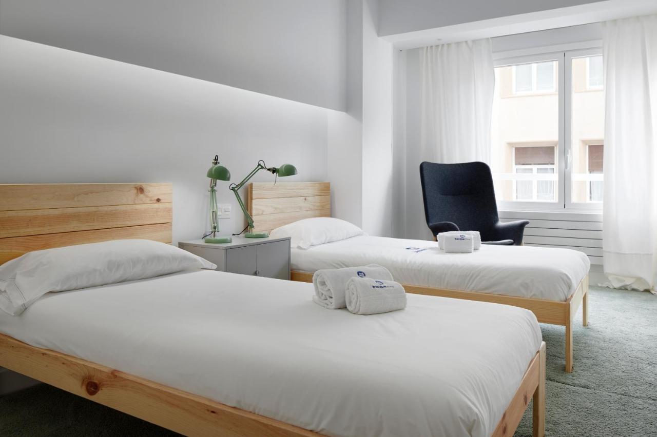 Kimu - Basque Stay San Sebastián Exteriör bild