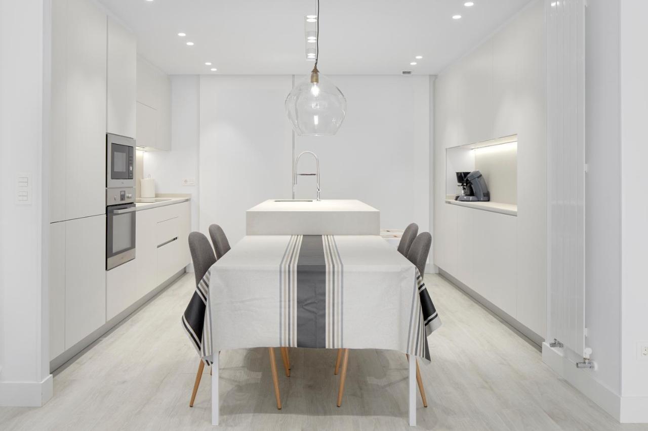 Kimu - Basque Stay San Sebastián Exteriör bild
