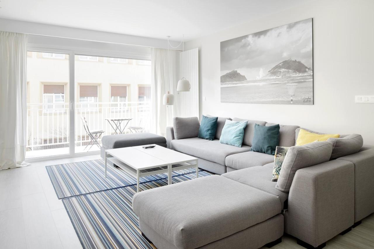 Kimu - Basque Stay San Sebastián Exteriör bild