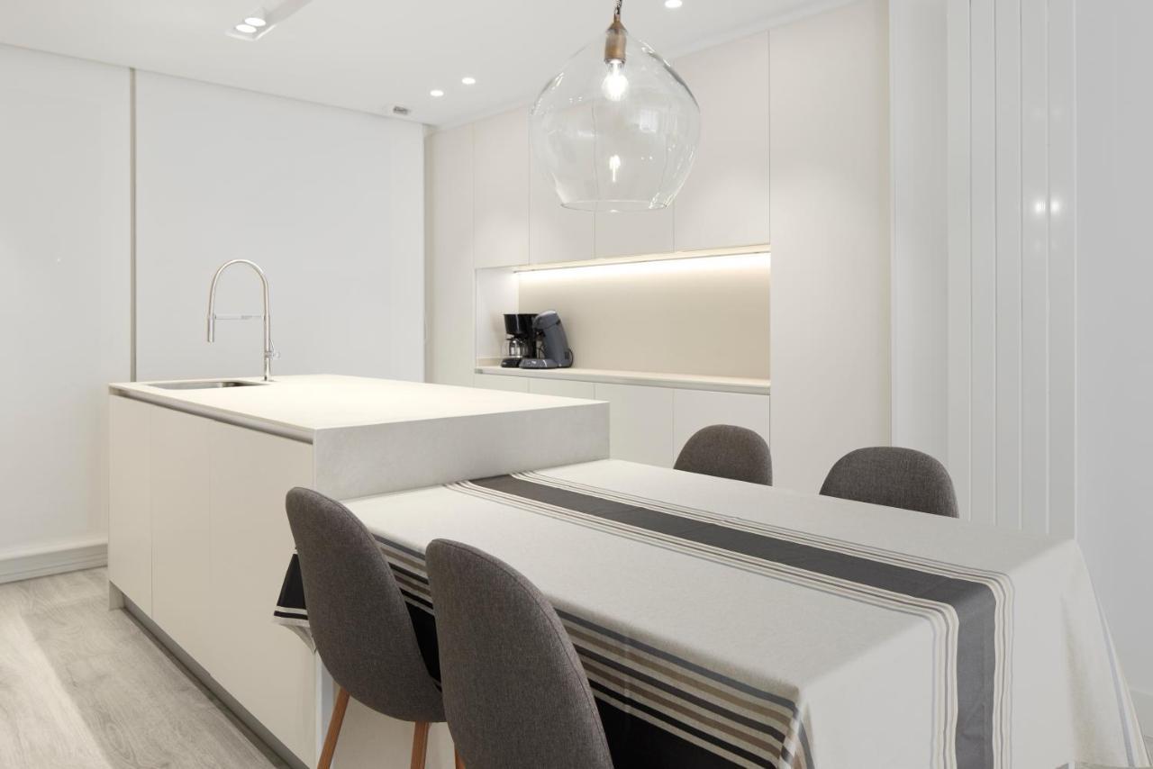 Kimu - Basque Stay San Sebastián Exteriör bild