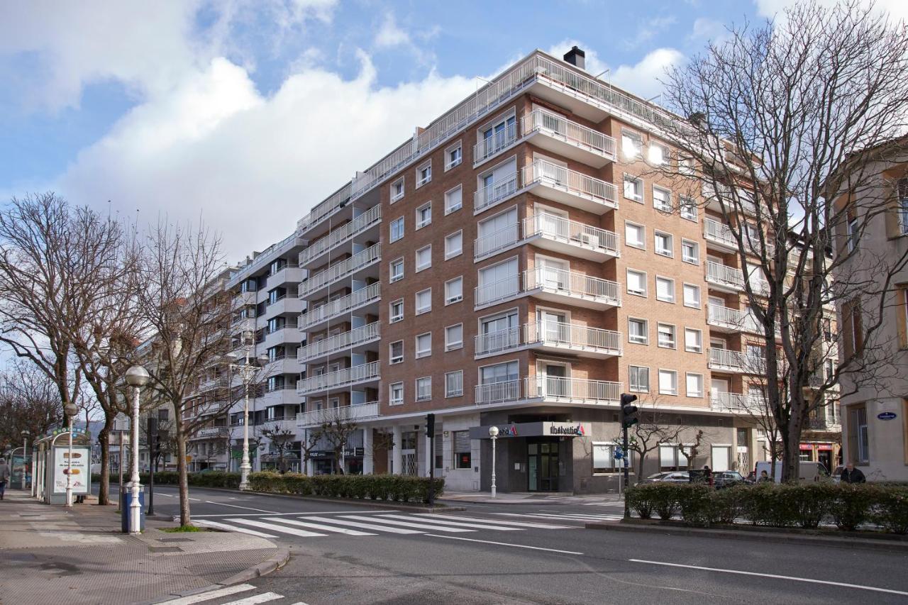 Kimu - Basque Stay San Sebastián Exteriör bild