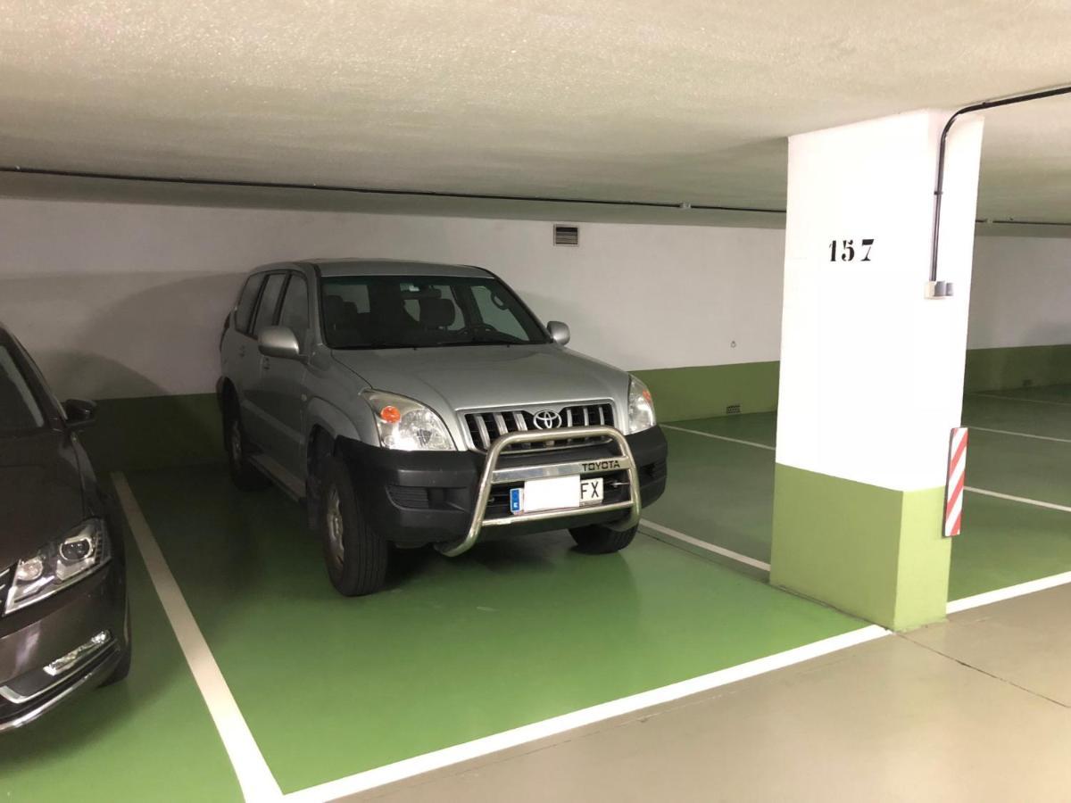 Kimu - Basque Stay San Sebastián Exteriör bild