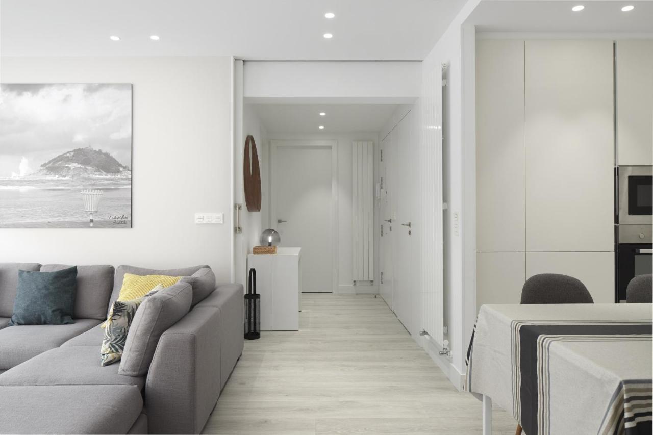 Kimu - Basque Stay San Sebastián Exteriör bild