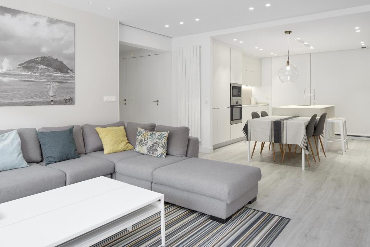 Kimu - Basque Stay San Sebastián Exteriör bild